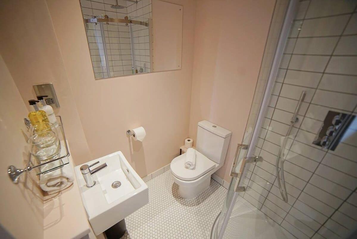 The Alma Taverns Boutique Suites Room 2 - Hopewell Bristol Eksteriør billede