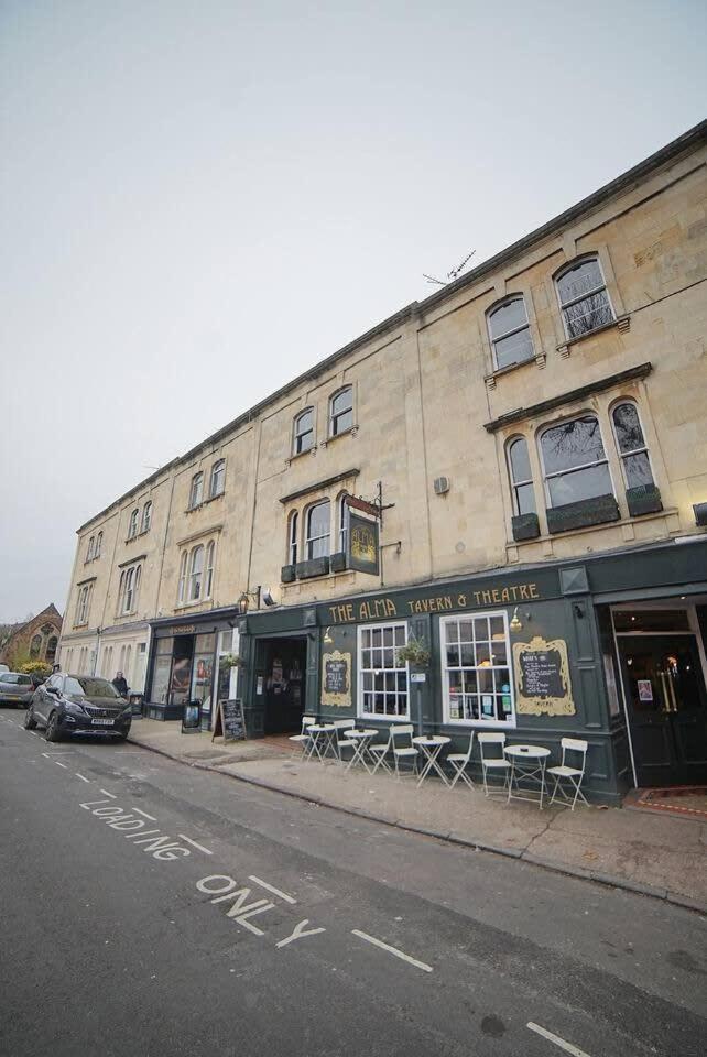 The Alma Taverns Boutique Suites Room 2 - Hopewell Bristol Eksteriør billede