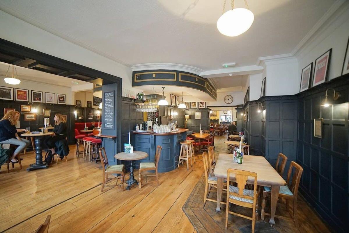 The Alma Taverns Boutique Suites Room 2 - Hopewell Bristol Eksteriør billede